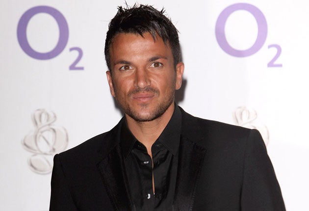 Peter Andre wins payout over 'Jordan lookalike' libel | The Independent ...
