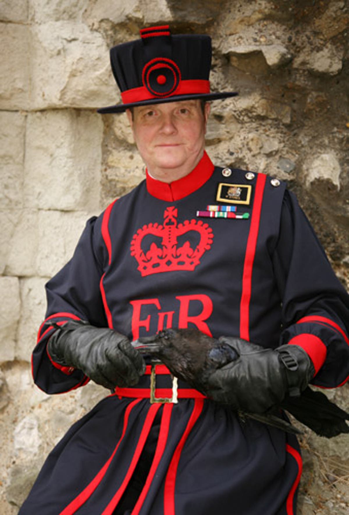 First person: 'I'm the Ravenmaster at the Tower' | The Independent ...