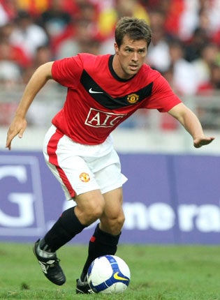 Owen returns as United's top scorer