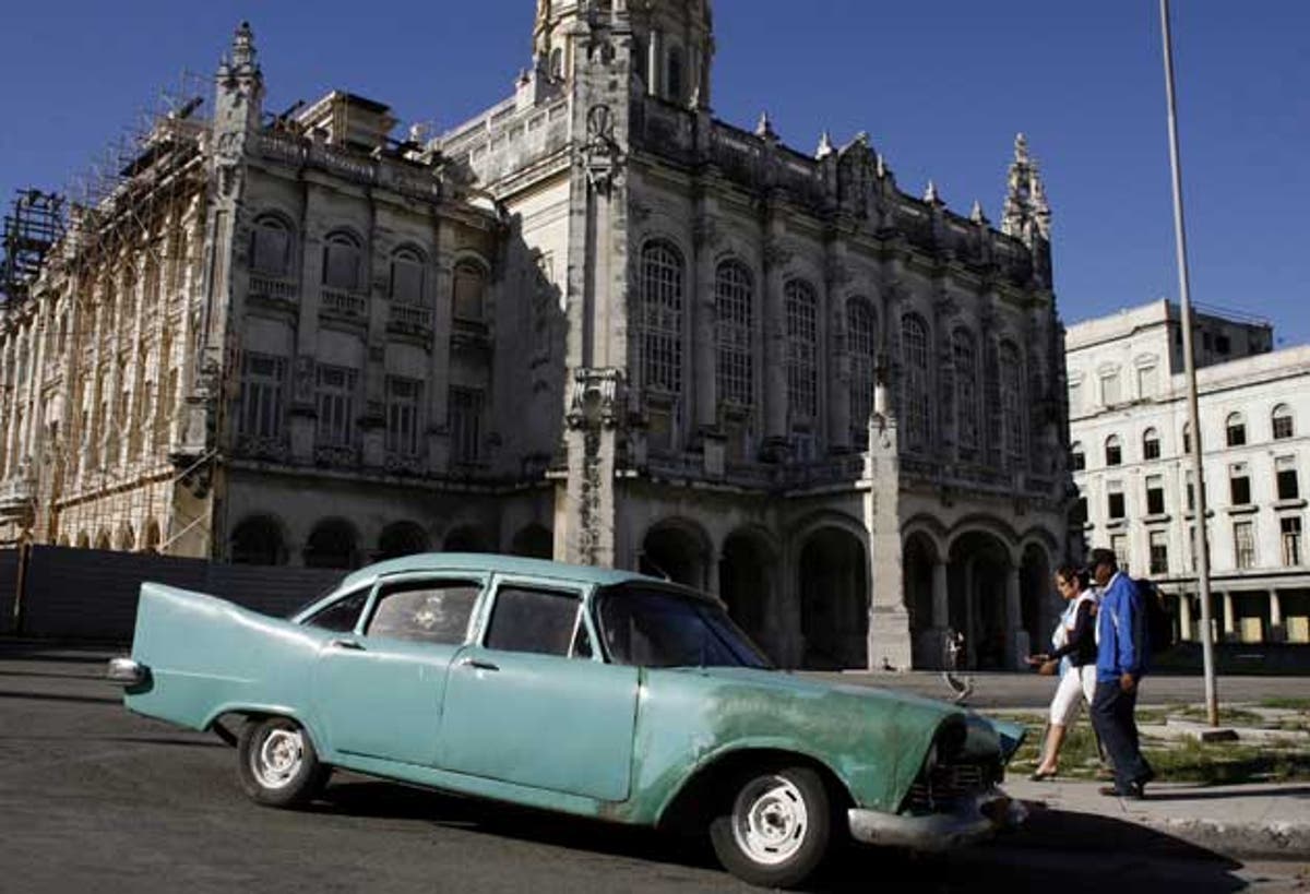 Viva the Cuban property revolution! The Independent The Independent