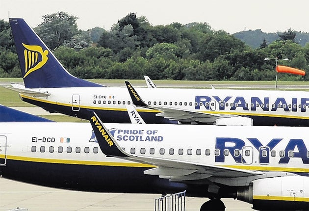 Ryanair is to close or switch nine of its 10 routes at Manchester airport from October