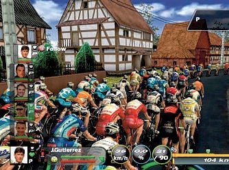 Tour De France video games