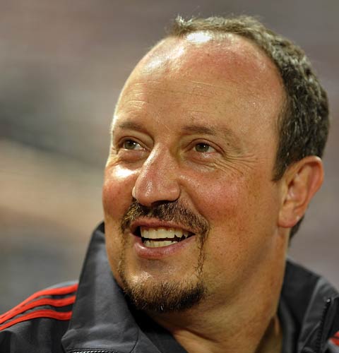 Benitez hit out following his side's opening defeat