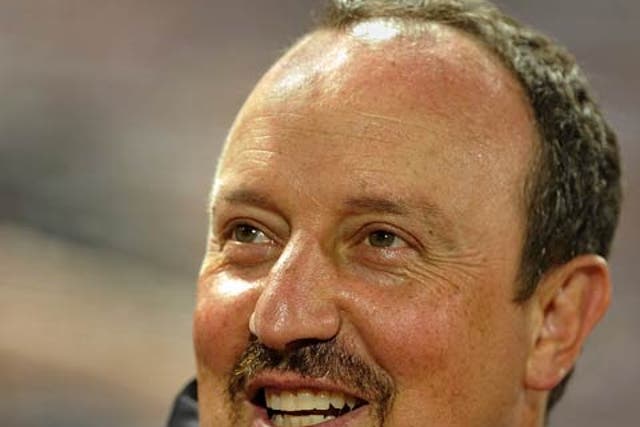 Benitez hit out following his side's opening defeat