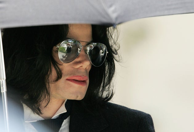 Policeman claims doctor gave Michael Jackson powerful anaesthetic | The ...
