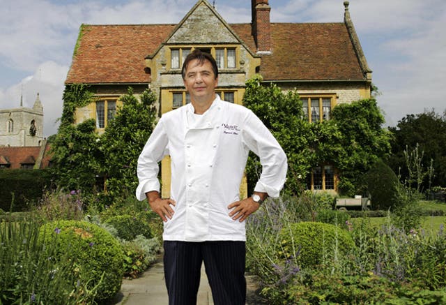 Michelin-starred chef Raymond Blanc has criticised the TV industry for &quot;sensationalising&quot; food.