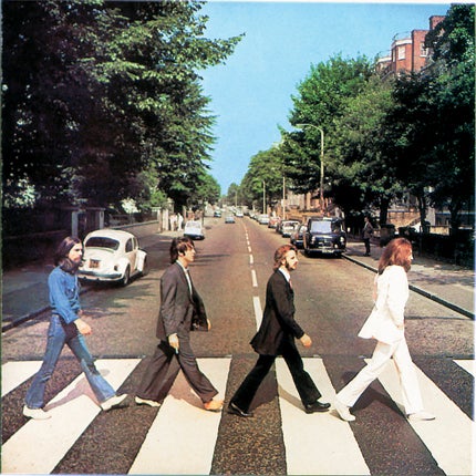 Abbey Road: 40 Years - 40 Imitations | The Independent | The