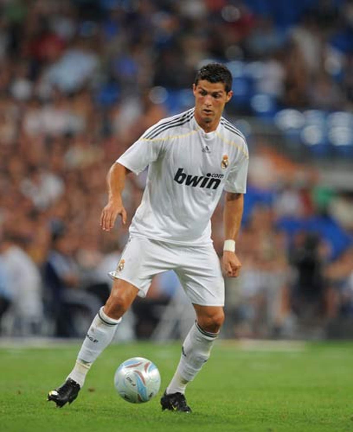 Ronaldo makes low-key Madrid home debut - The San Diego Union-Tribune