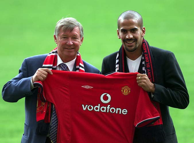 The signing of Argentinian playmaker Juan Sebastian Veron for £28.1m from Lazio in 2001 was the last time Manchester United broke the bank to sign a player from abroad