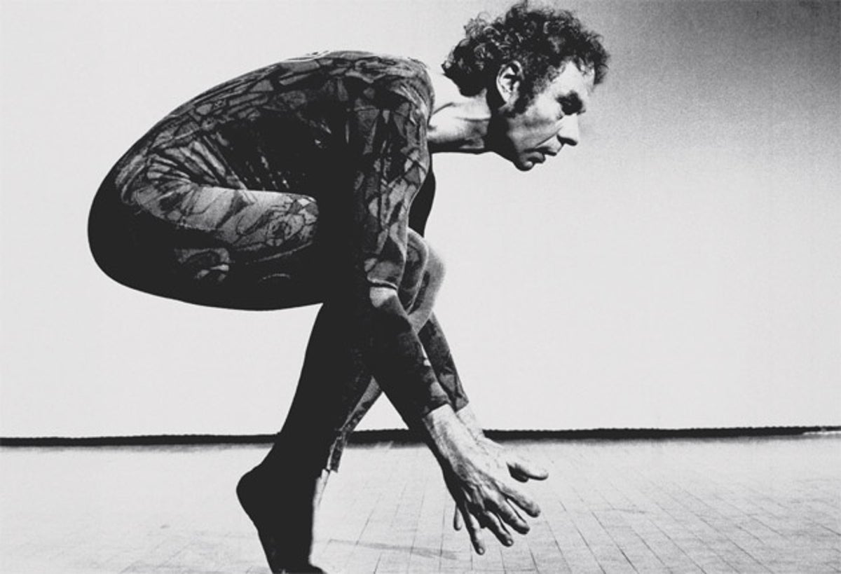 halfgeleider Sprong dictator Merce Cunningham: Inspired choreographer who laid the foundations for  modern dance | The Independent | The Independent