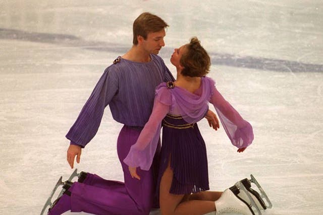 Torvill and Dean used Bolero for their gold medal-winning performance at the Sarajevo Olympics in 1984
