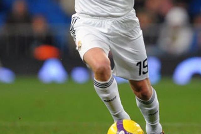 Huntelaar had been linked with Tottenham