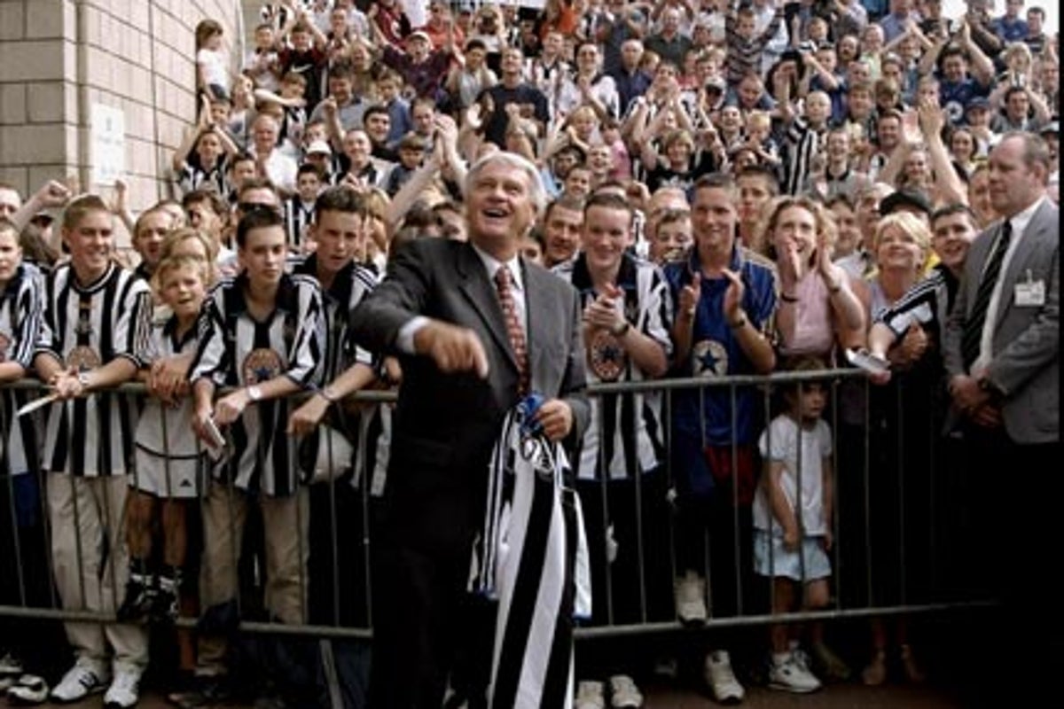Robson tribute planned for league openers | The Independent | The ...