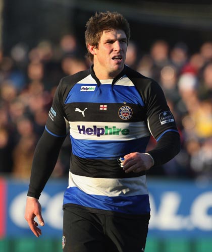 Former Bath players Michael Lipman (pictured) and Alex Crockett have lost their appeal