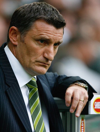 Mowbray denies a home win is essential