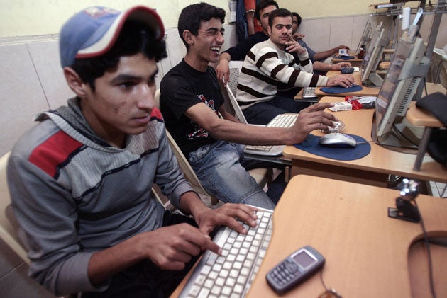 Iraq plans internet porn and violence crackdown The Independent The Independent