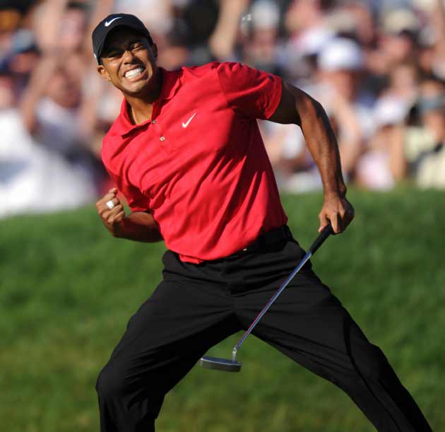 Tiger Woods could have the chance to compete for an Olympic medal