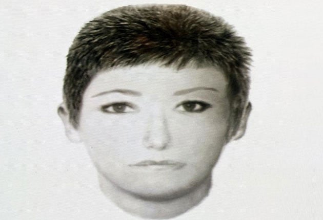 The e-fit issued by investigators working for the McCann family