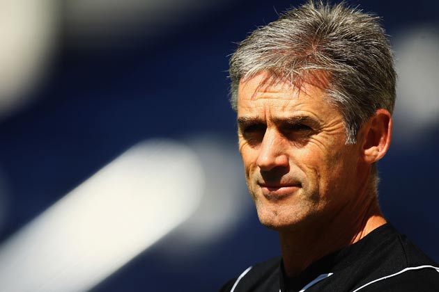 Alan Irvine saw his Sheffield Wednesday side return to winning ways against Plymouth