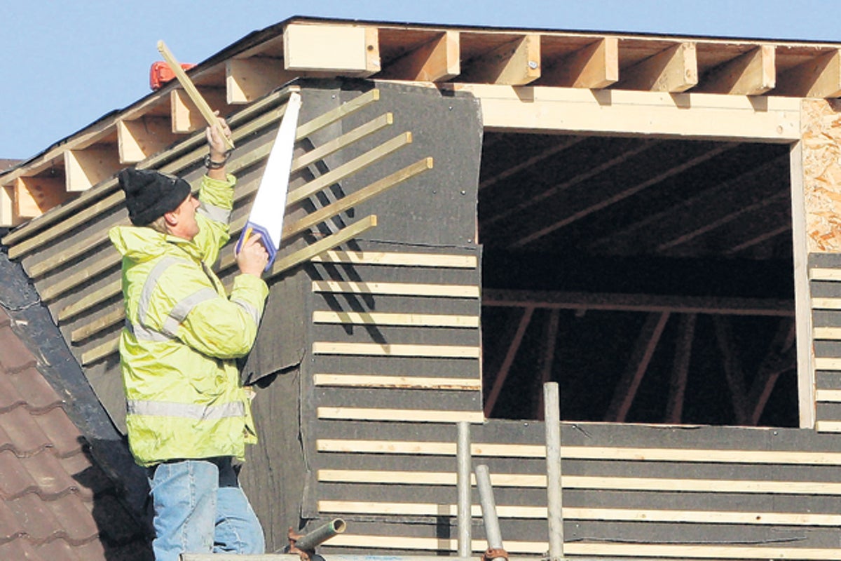 Trapped in your home? Extending could be the key | The Independent ...