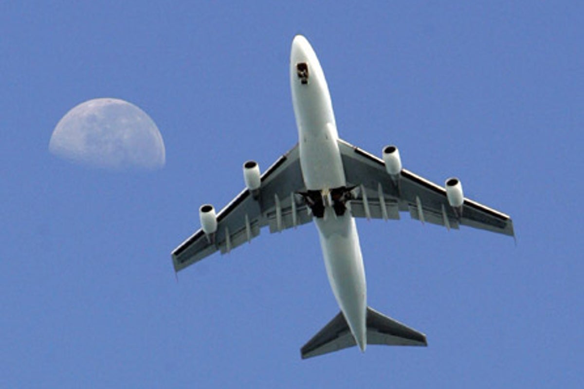 Why fear of flying is just plane stupid | The Independent | The Independent