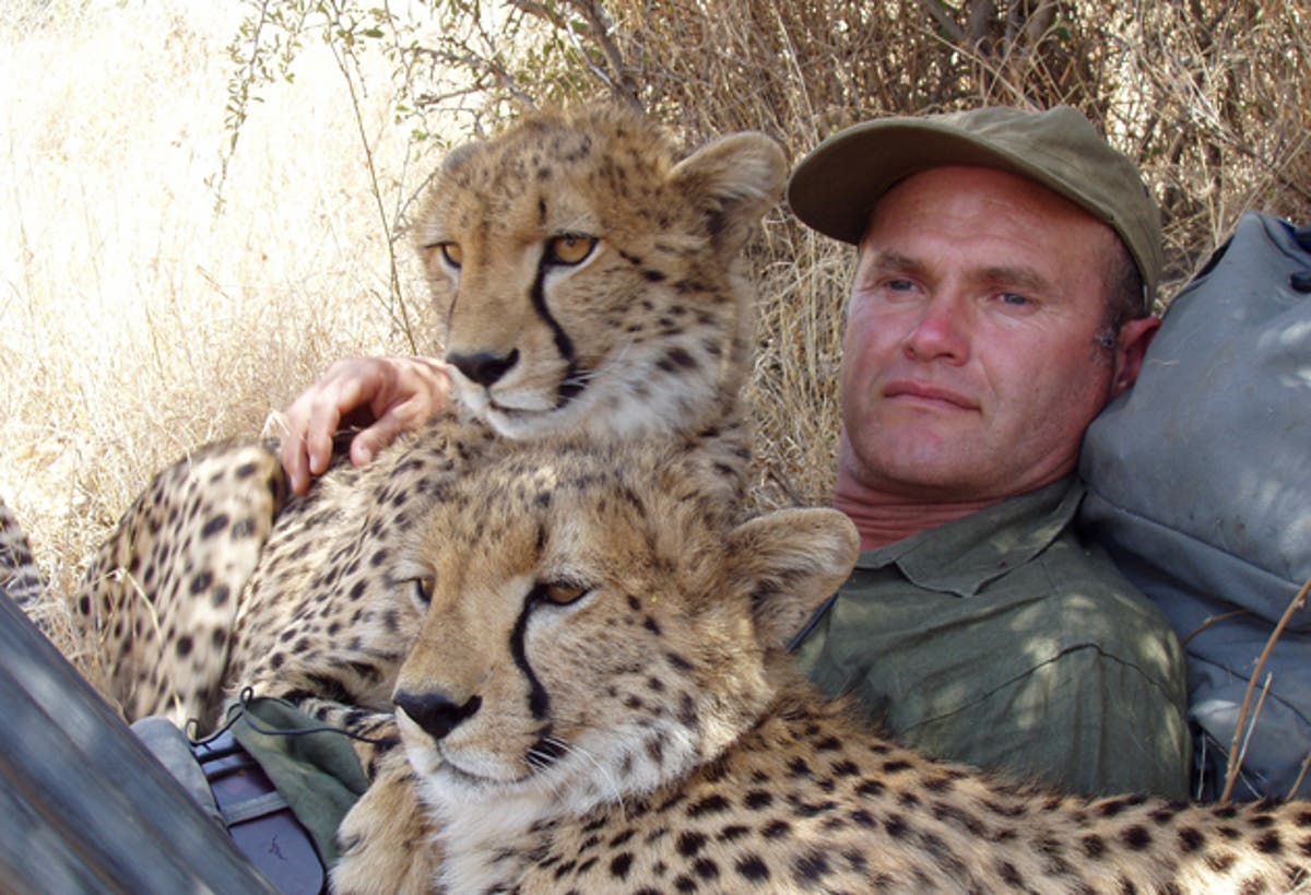 A life on the wild side: What makes wildlife presenter Simon King tick? |  The Independent | The Independent