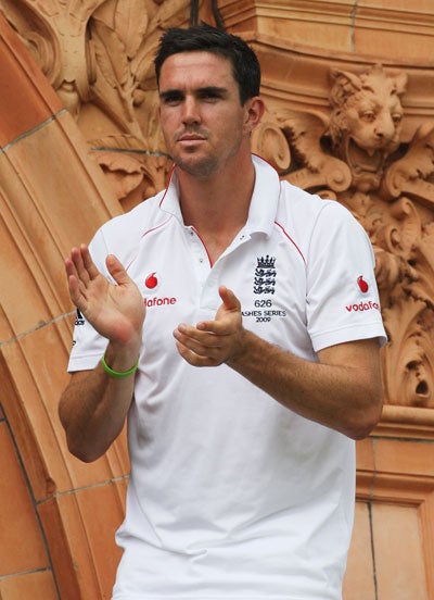 Pietersen should be fit for the tour of South Africa