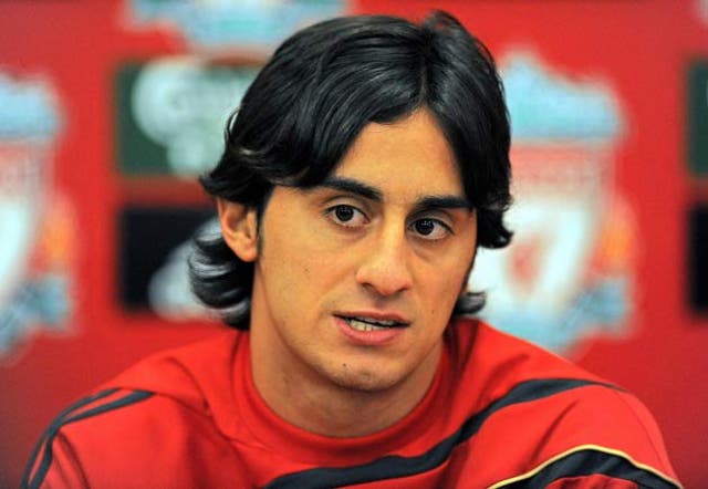 Aquilani is on schedule to return to fitness