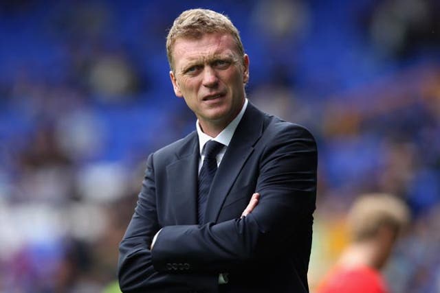 Moyes doesn't have long to re-build