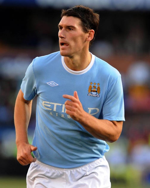 Gareth Barry's £12m arrival from Aston Villa offered first evidence of City's ability to beat the British elite to the punch