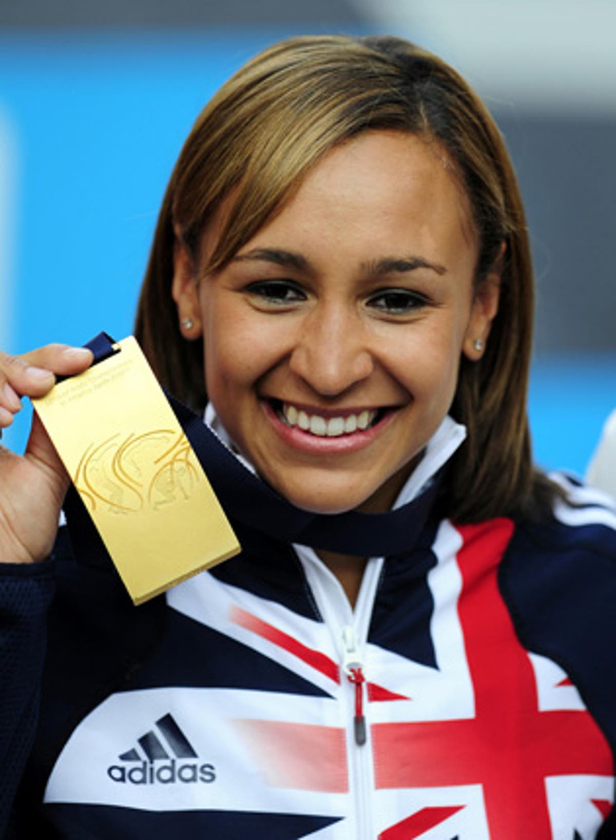 Jessica Ennis: 'She always wanted to stand on top of a podium' | The ...