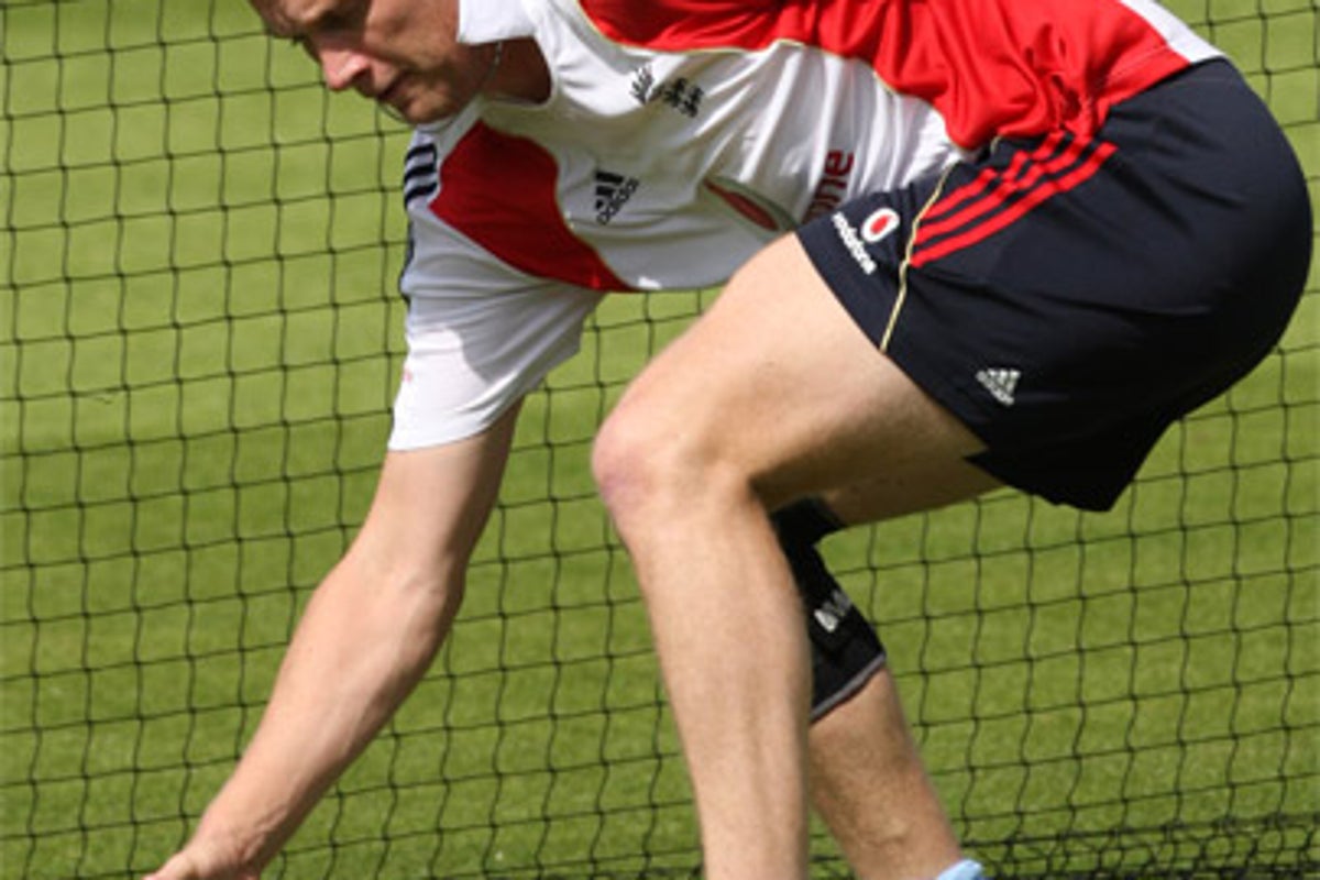 Flintoff has a head for business | The Independent | The Independent