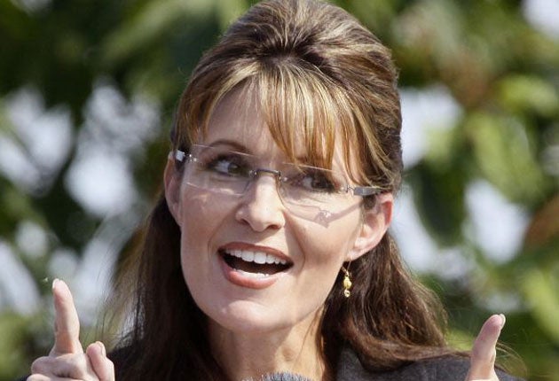 Sarah Palin really has claimed – with a straight face – that Barack Obama wants to kill her baby