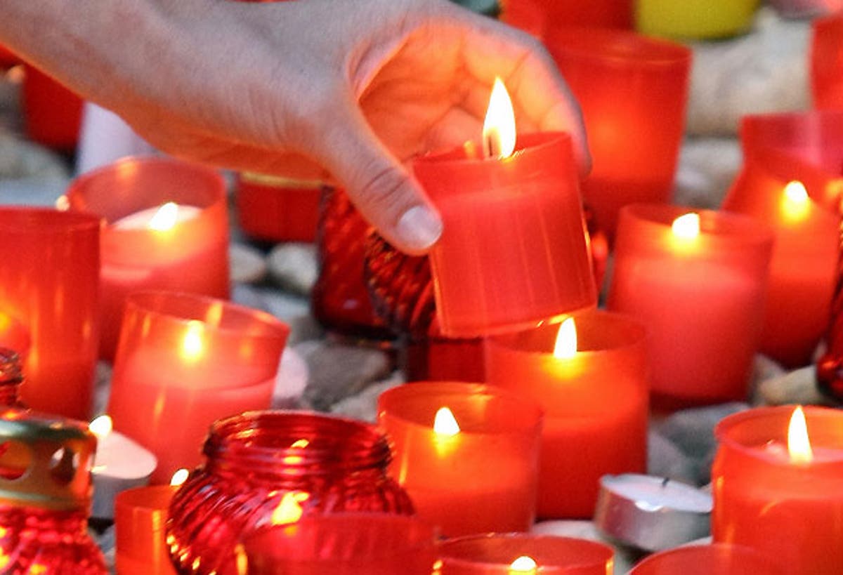 Cancer warning over paraffinbased candles The Independent The