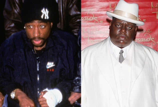 Tupac’s murder is a tragedy, but the Biggie killing raises alarm bells about institutional corruption’