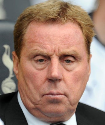 Redknapp is unhappy with the ongoing investigation