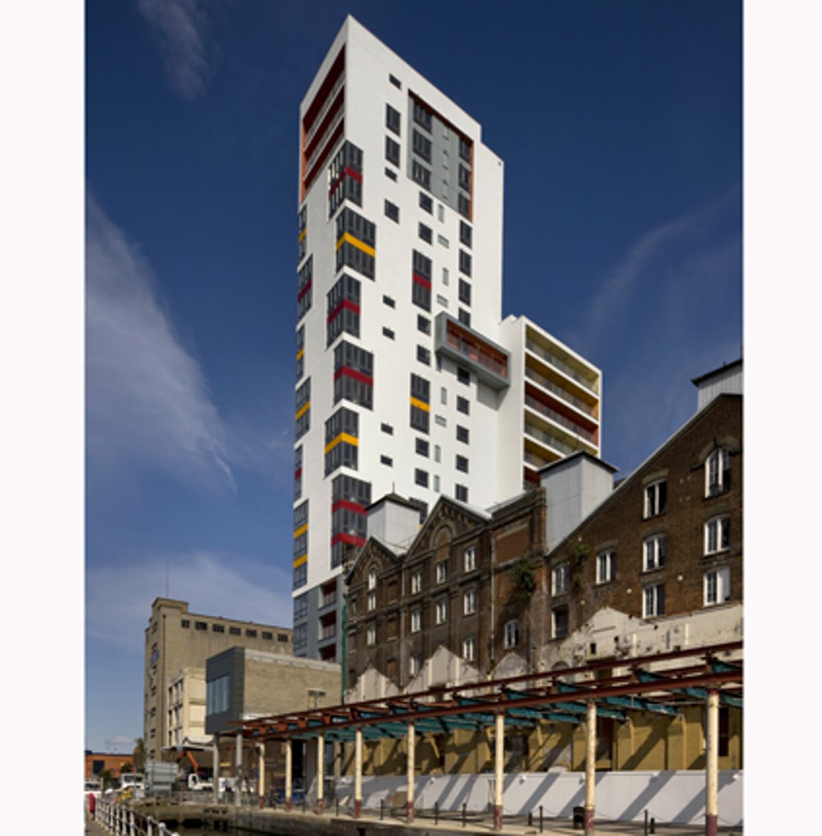 Block party Ipswich's new dance venue The Independent The Independent