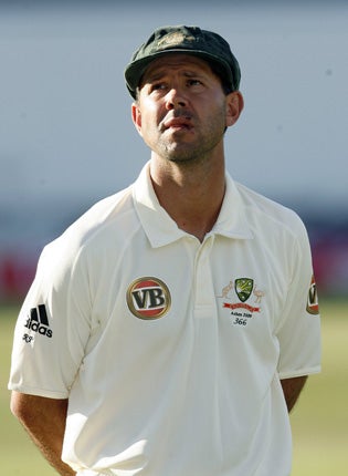 Ponting has quit the form of the game to prolong his career