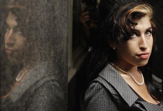 Amy Winehouse is to release her 13-year-old goddaughter's album on her own record label.