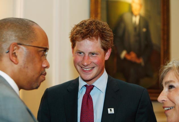 Prince Harry Set To Inherit Millions From Diana's Estate | The ...