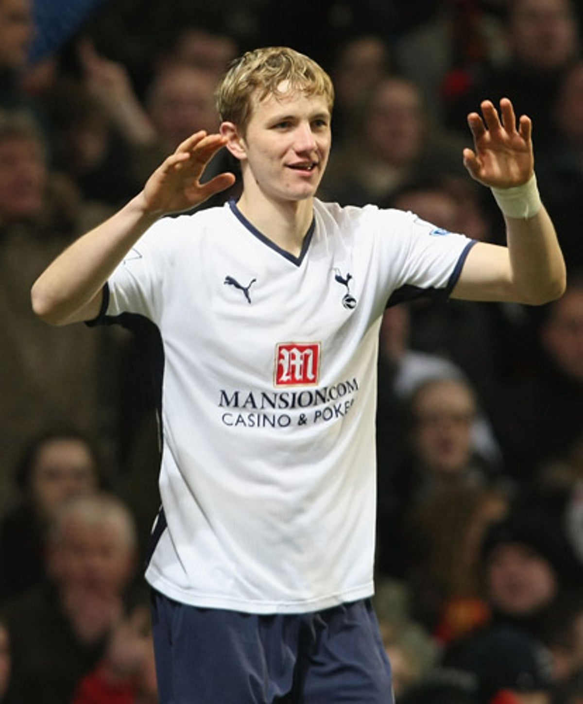 Pavlyuchenko seeks Spurs exit to save Russia place, The Independent