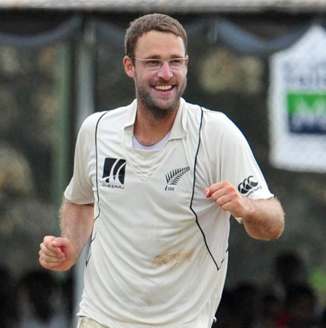 Vettori becomes only the eighth player to reach the landmark