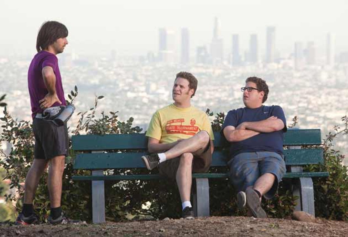 Funny People, Judd Apatow, 146 mins, (15) | The Independent | The  Independent