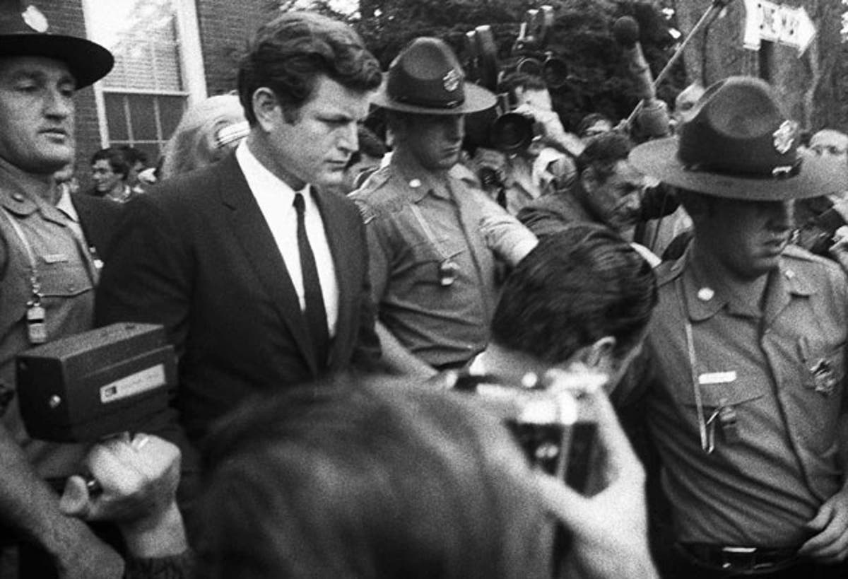 Fixer The Rehabilitation Of Edward Kennedy The Independent The Independent 