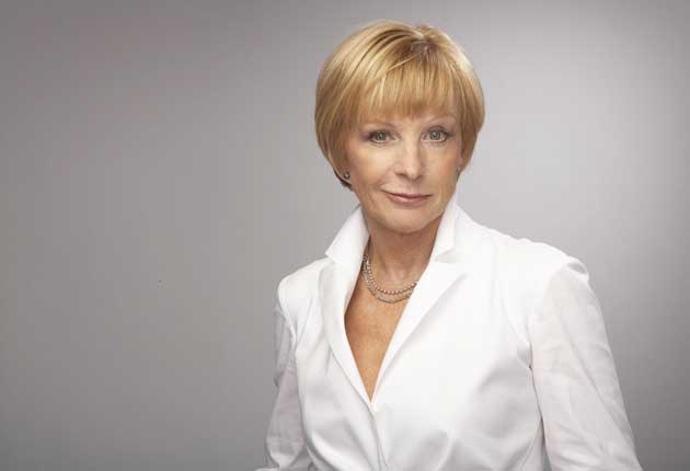 British journalist and television presenter Anne Robinson has called women 'fragile' for not speaking up about sexual harassment