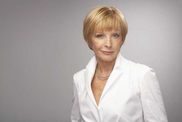 British journalist and television presenter Anne Robinson has called women 'fragile' for not speaking up about sexual harassment