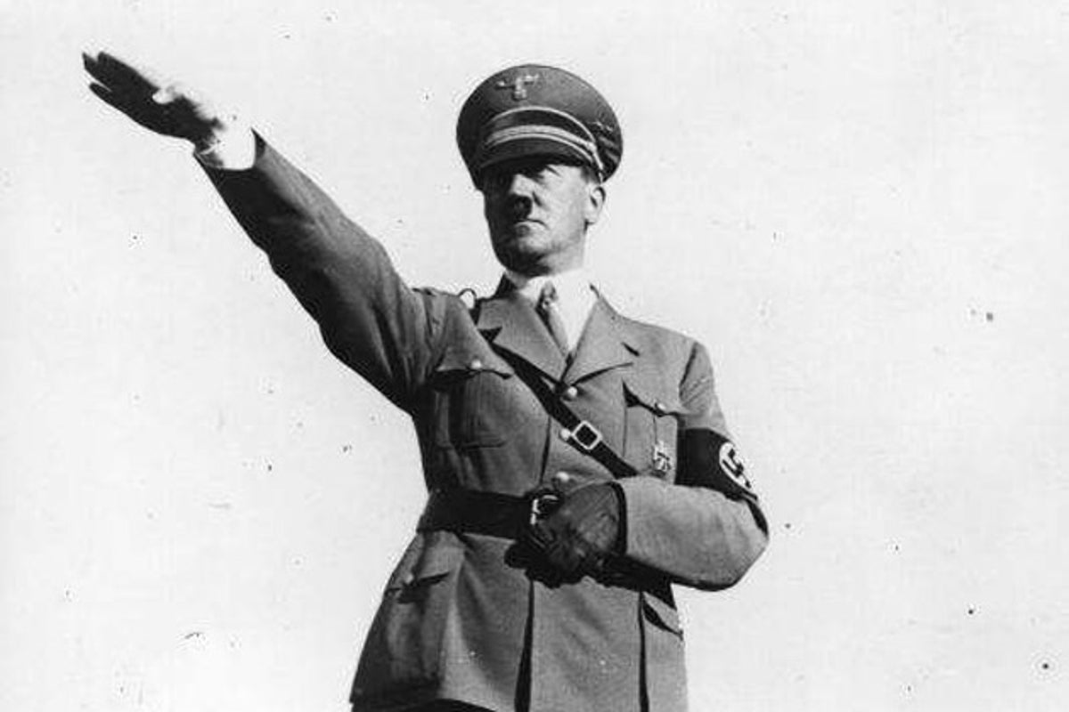 Nazi salute 'is not racist' if meant as a personal political statement