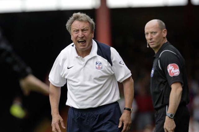 Warnock's side drop out of promotion contention