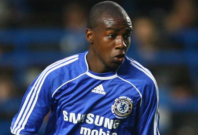 Gael Kakuta, 18, whose transfer from Lens to Chelsea led to the latter's transfer ban.