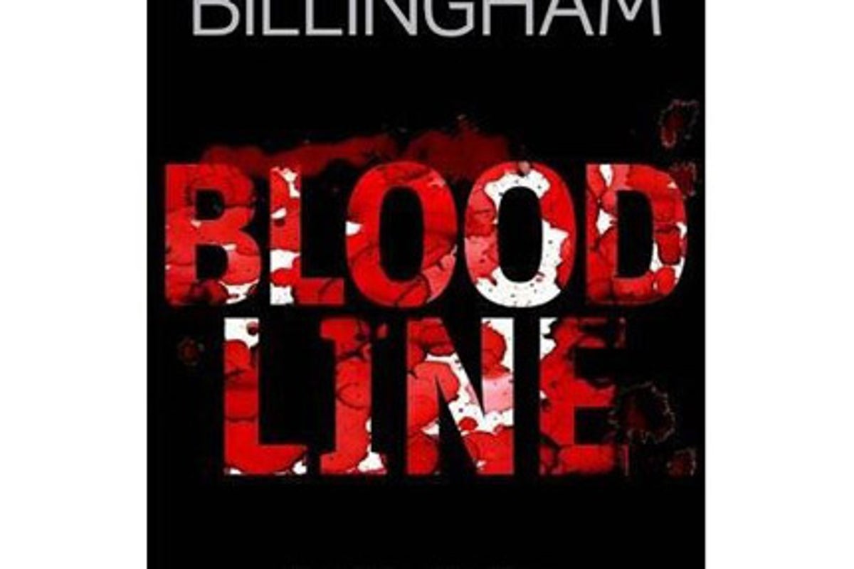 Blood Line, By Mark Billingham | The Independent | The Independent